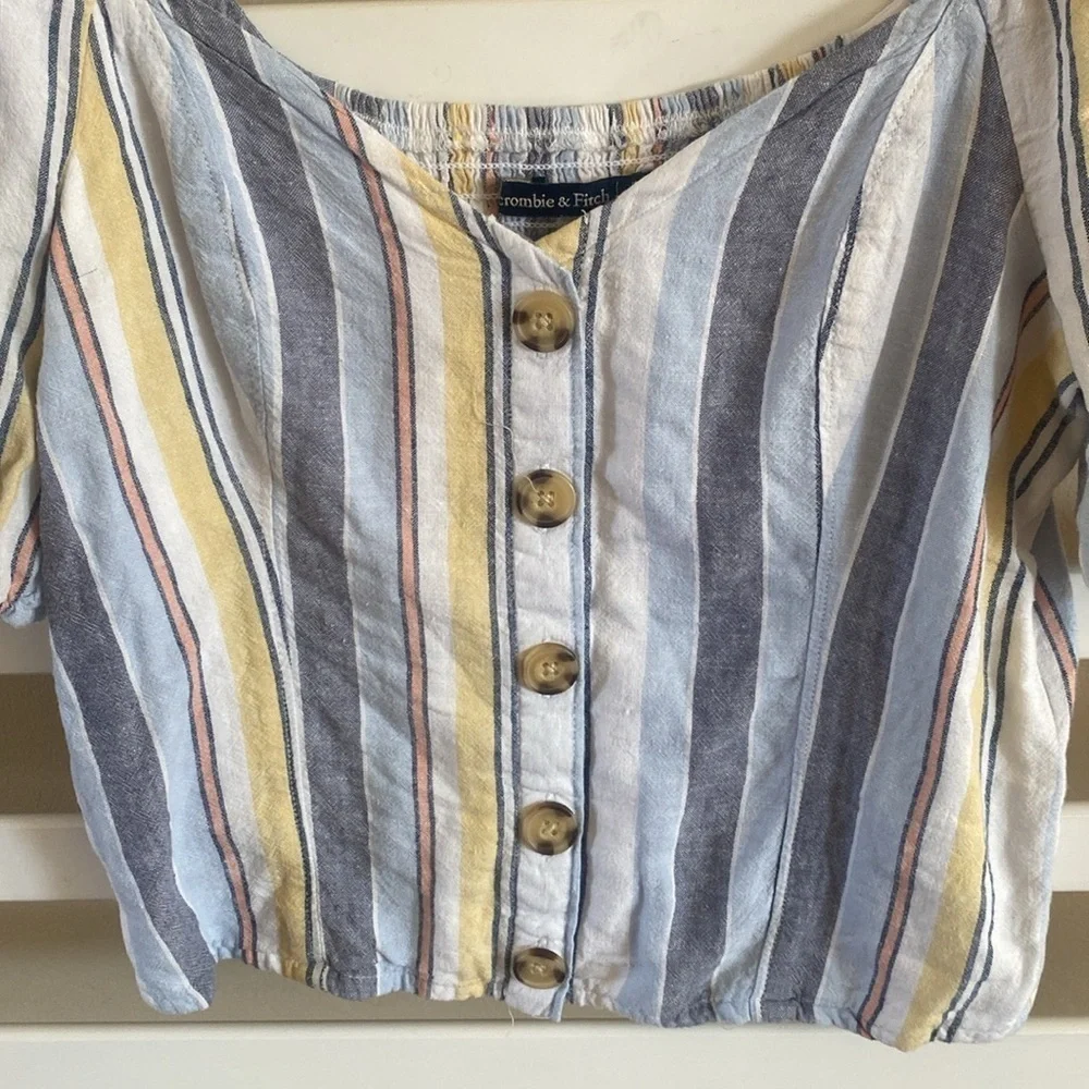 Abercrombie & Fitch preowned size